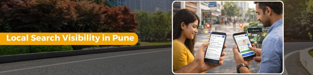 Local SEO and Google Maps visibility services for institutes by Ace360degree