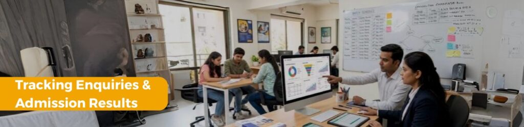 Tracking student enquiries and improving admission results using digital marketing analytics – Ace360degree