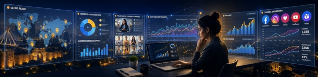 Marketing Analytics Banner